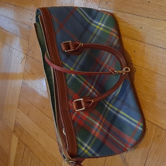 Dooney & Bourke Satchel - Picture 3 of 9